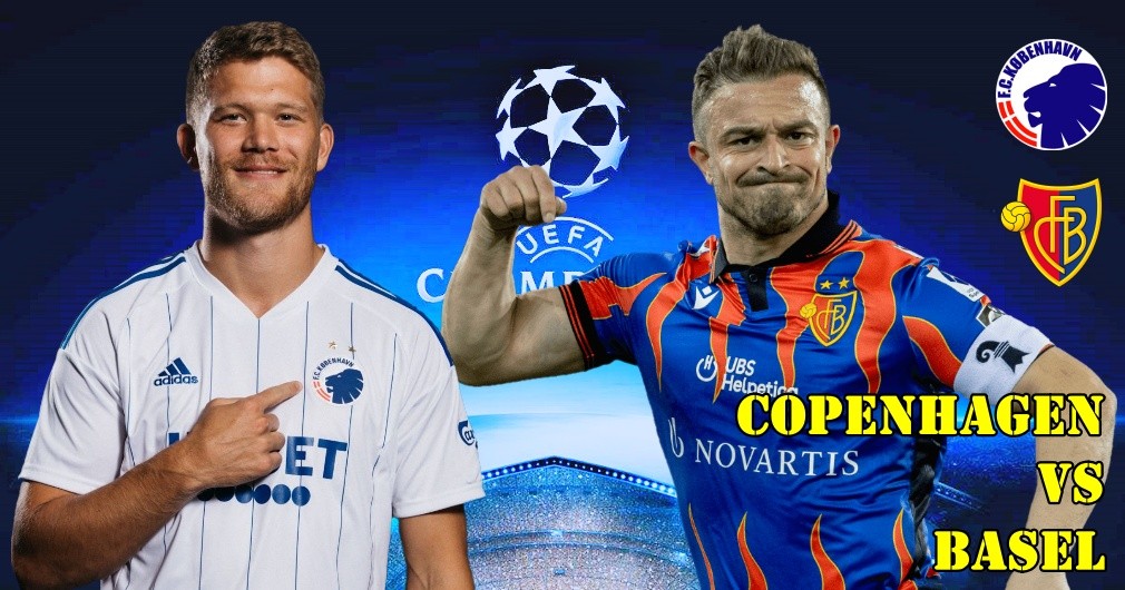 ချန်ပီယံလိဂ် ခြေစစ်ပွဲစဉ် ကိုပင်ဟေဂင်-ဘေဆယ်ပွဲကြိုသုံးသပ်ချက်