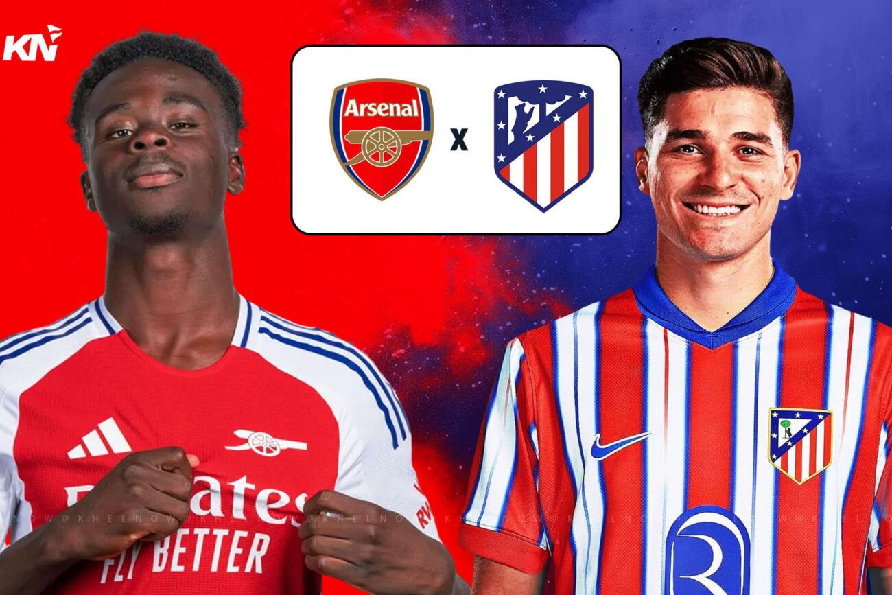 အာဆင်နယ် အနိုင်ရဖို့သေချာပြီး ဂိုးပြတ်လည်းအောင်ပွဲခံသွားနိုင်တယ်