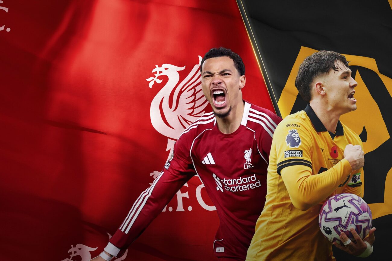 လီဗာပူးရဲ့အနိုင်ကအနိမ့်ဆုံး ၂ဂိုးနဲ့အထက်ဖြစ်နေမယ်